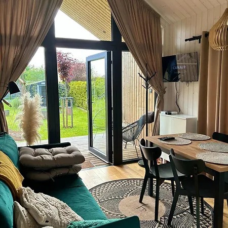 Szum Villa Białogóra Eksteriør bilde