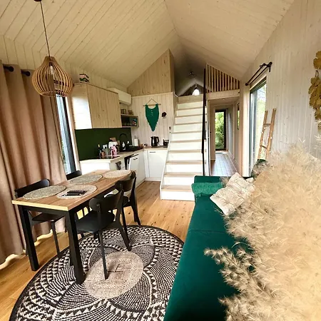 Szum Villa Białogóra Eksteriør bilde