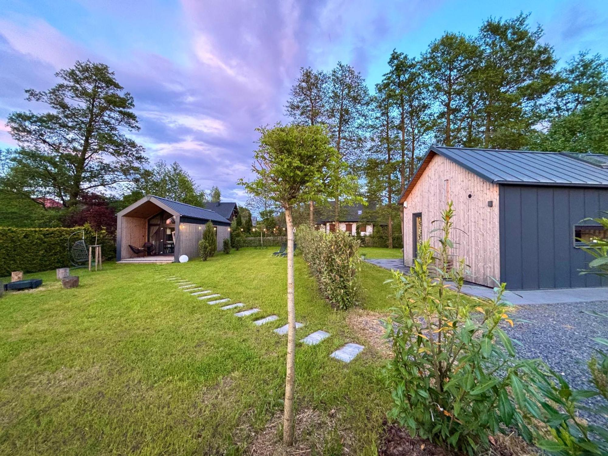 Szum Holiday home Bialogora